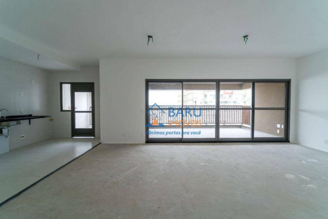 Apartamento com 4 Quartos à Venda, 132 m² em Vila Gumercindo - São Paulo