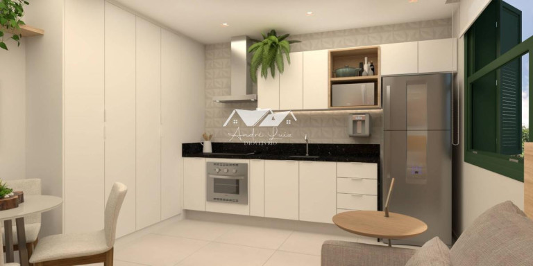 Imagem Studio com 1 Quarto à Venda, 26 m² em Copacabana - Rio De Janeiro