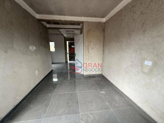 Imagem Sobrado com 3 Quartos à Venda, 80 m² em Tatuquara - Curitiba Imagem Sobrado com 3 Quartos à Venda, 80 m² em Tatuquara - Curitiba