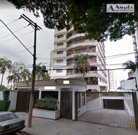 Apartamento com 4 Quartos à Venda, 330 m² em Vila Regente Feijó - São Paulo