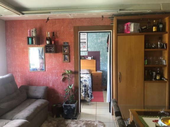 Imagem Apartamento com 1 Quarto à Venda, 40 m² em Parque Dos Maias - Porto Alegre