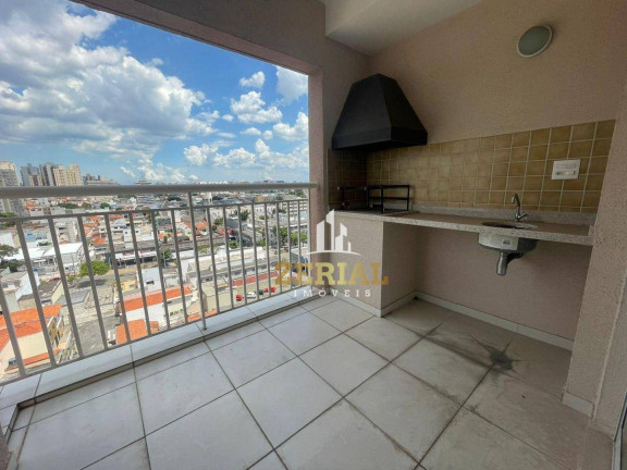 Apartamento com 2 Quartos à Venda, 67 m² em Centro - São Caetano Do Sul