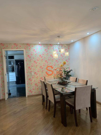 Imagem Apartamento com 3 Quartos à Venda, 131 m² em Campestre - Santo André