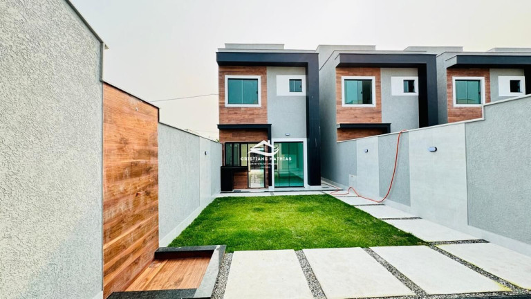 Imagem Casa com 3 Quartos à Venda, 130 m² em Jardim Atlântico Leste (itaipuaçu) - Maricá Imagem Casa com 3 Quartos à Venda, 130 m² em Jardim Atlântico Leste (itaipuaçu) - Maricá