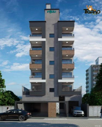 Apartamento com 2 Quartos à Venda, 72 m² em Centro - Navegantes