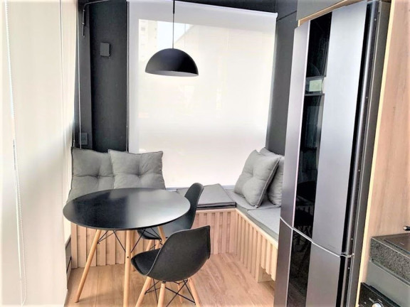 Imagem Apartamento com 1 Quarto à Venda, 54 m² em Vila Olímpia - São Paulo Imagem Apartamento com 1 Quarto à Venda, 54 m² em Vila Olímpia - São Paulo