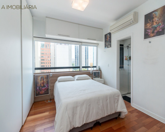 Imagem Imóvel com 1 Quarto à Venda, 64 m² em Vila Olímpia - São Paulo