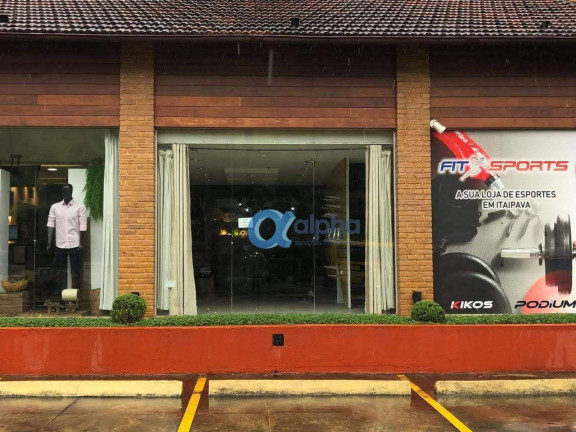 Imagem Loja para Alugar, 30 m² em Itaipava - Petrópolis