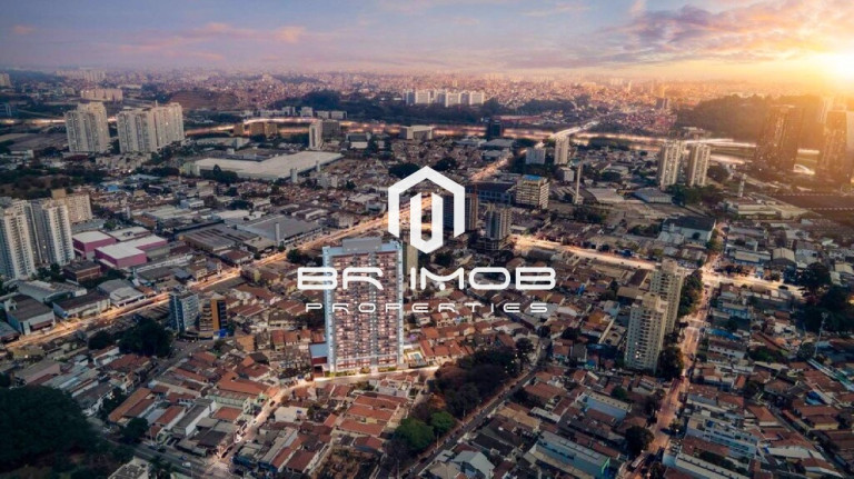 Imagem Imóvel com 2 Quartos à Venda, 63 m² em Vila Cruzeiro - São Paulo
