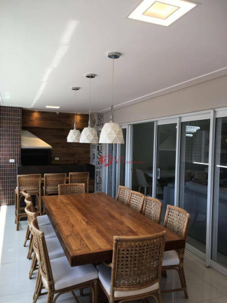 Imagem Apartamento com 4 Quartos à Venda, 186 m² em Vila Regente Feijó - São Paulo