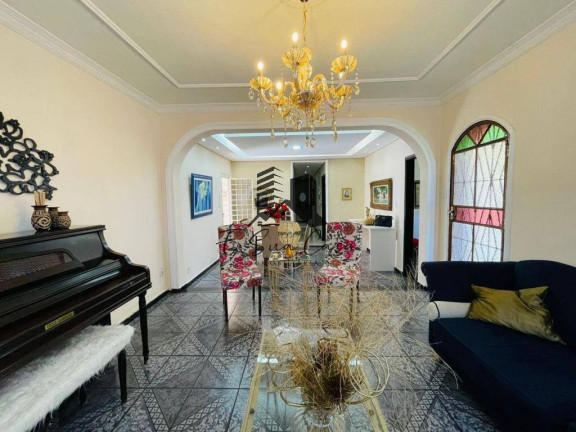 Imagem Casa com 4 Quartos à Venda, 331 m² em Inconfidentes - Contagem