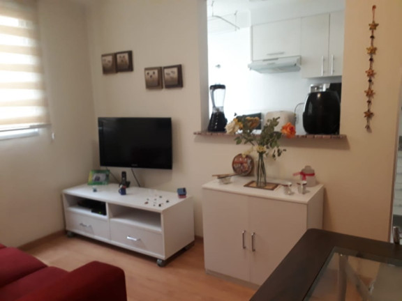 Apartamento com 2 Quartos à Venda, 45 m² em Jardim Santa Terezinha (zona Leste) - São Paulo