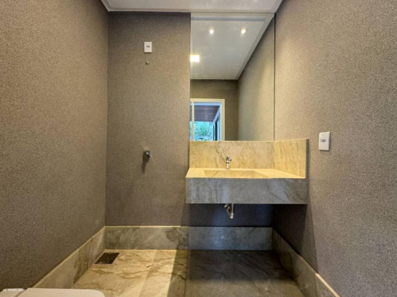Imagem Casa com 5 Quartos à Venda, 402 m² em Residencial Alphaville Flamboyant - Goiânia Imagem Casa com 5 Quartos à Venda, 402 m² em Residencial Alphaville Flamboyant - Goiânia