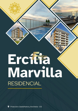 Imóvel com 2 Quartos à Venda, 71 m² em Castelhanos - Anchieta