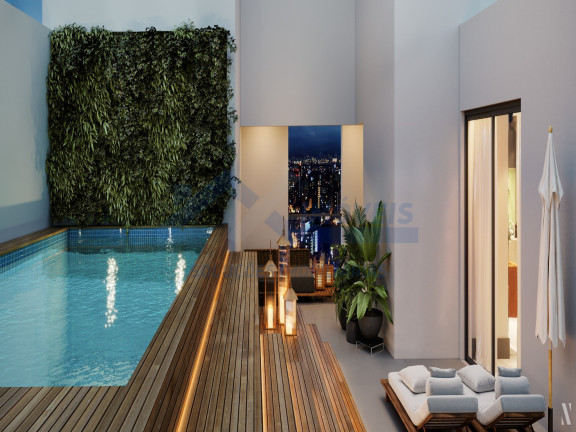 Imagem Apartamento com 3 Quartos à Venda, 148 m² em Menino Deus - Porto Alegre