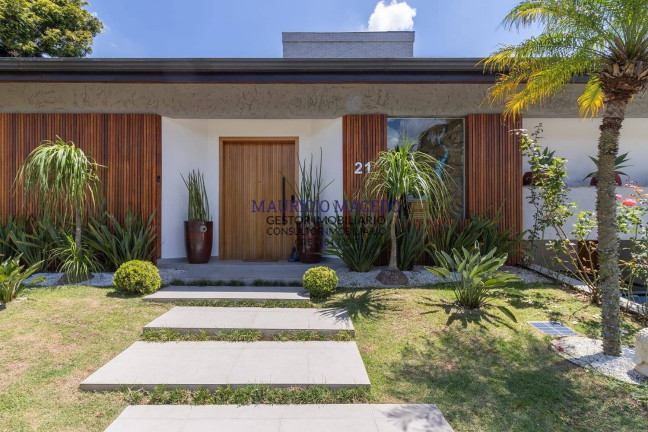Casa com 6 Quartos à Venda, 600 m² em Alphaville - Santana De Parnaíba
