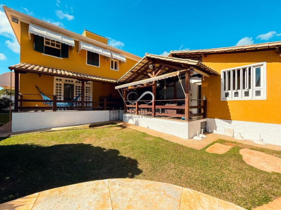 Imagem Casa com 4 Quartos à Venda, 700 m² em Praia Angélica - Lagoa Santa