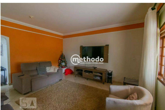 Imagem Casa com 4 Quartos à Venda, 269 m² em Parque Via Norte - Campinas