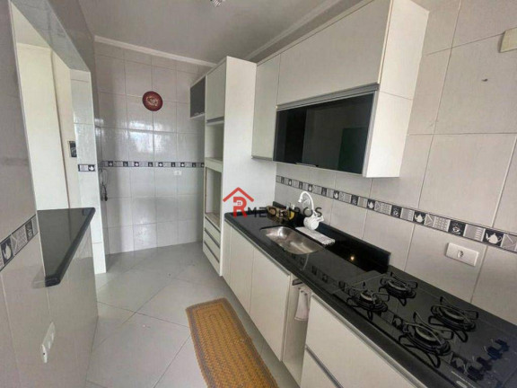 Imagem Apartamento com 2 Quartos à Venda, 70 m² em Vila Assunção - Praia Grande Imagem Apartamento com 2 Quartos à Venda, 70 m² em Vila Assunção - Praia Grande