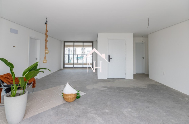 Imagem Apartamento com 4 Quartos à Venda, 232 m² em Brooklin Paulista - São Paulo Imagem Apartamento com 4 Quartos à Venda, 232 m² em Brooklin Paulista - São Paulo