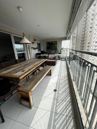 Imagem Apartamento com 3 Quartos à Venda, 163 m² em Jardim Campo Grande - São Paulo