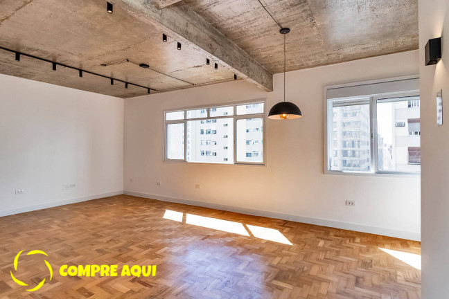 Imagem Apartamento com 2 Quartos à Venda, 100 m² em Higienópolis - São Paulo Imagem Apartamento com 2 Quartos à Venda, 100 m² em Higienópolis - São Paulo