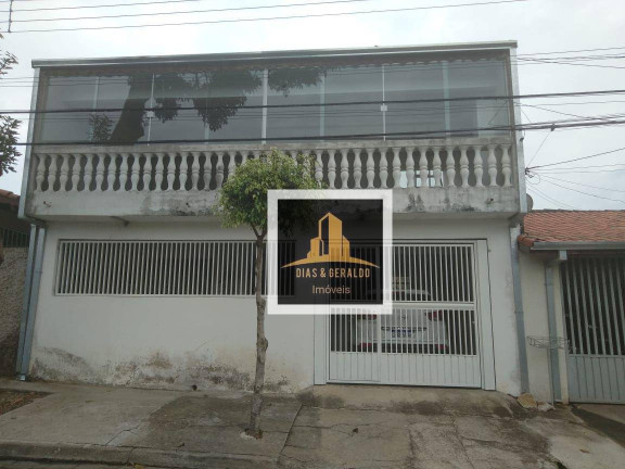 Sobrado com 3 Quartos à Venda, 200 m² em Conjunto Residencial Trinta E Um De Março - São José Dos Campos