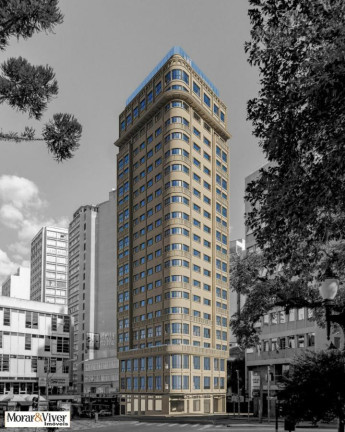 Imagem Imóvel Comercial à Venda, 26 m² em Centro - Curitiba