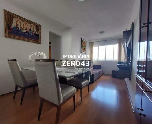 Imagem Apartamento com 3 Quartos à Venda, 67 m² em Centro - Londrina