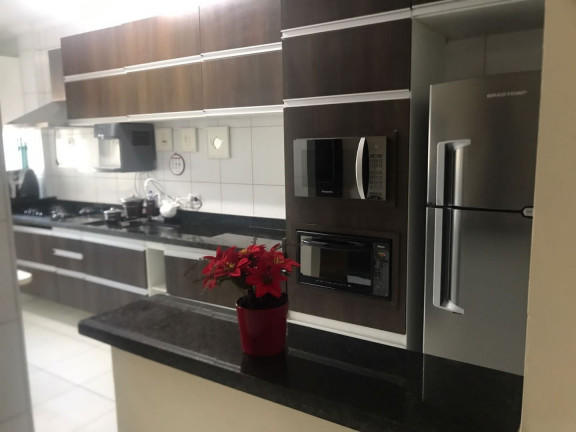 Imagem Apartamento com 2 Quartos à Venda, 80 m² em Ocian - Praia Grande