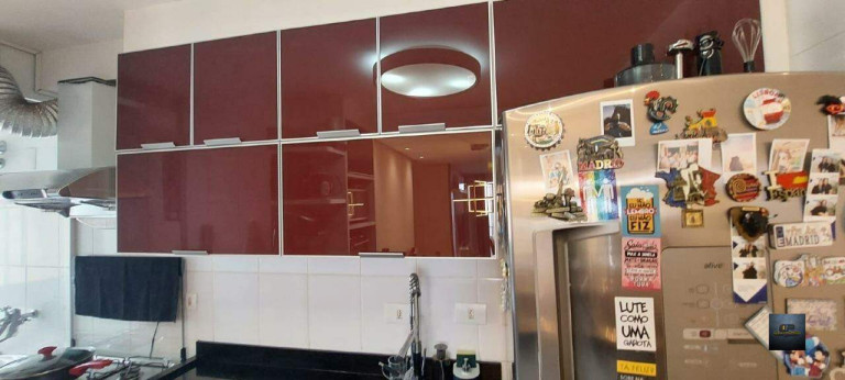 Imagem Apartamento com 3 Quartos à Venda, 69 m² em Centro - Diadema