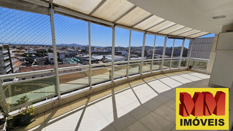 Imagem Cobertura com 3 Quartos à Venda, 134 m² em Braga - Cabo Frio