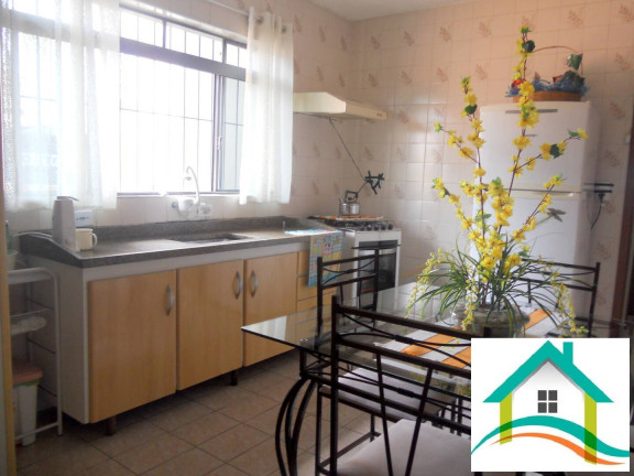 Imagem Casa com 2 Quartos à Venda, 253 m² em Vila Palmares - Santo André