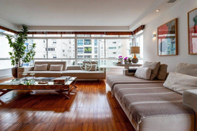Imagem Apartamento com 3 Quartos à Venda, 269 m² em Jardim América - São Paulo Imagem Apartamento com 3 Quartos à Venda, 269 m² em Jardim América - São Paulo