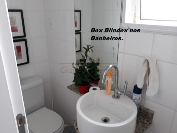 Imagem Casa de Condomínio com 3 Quartos à Venda, 60 m² em Vila Branca - Jacarei