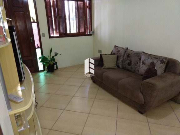 Imagem Casa com 2 Quartos à Venda, 141 m² em Pinheiro Machado - Santa Maria