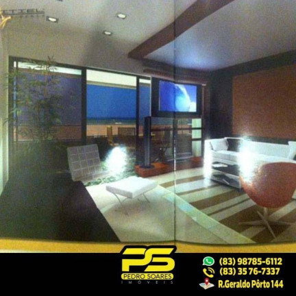 Apartamento com 3 Quartos à Venda, 138 m² em Jardim Oceania - João Pessoa