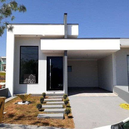 Casa com 3 Quartos à Venda, 132 m² em Jardim Novo Horizonte - Sorocaba