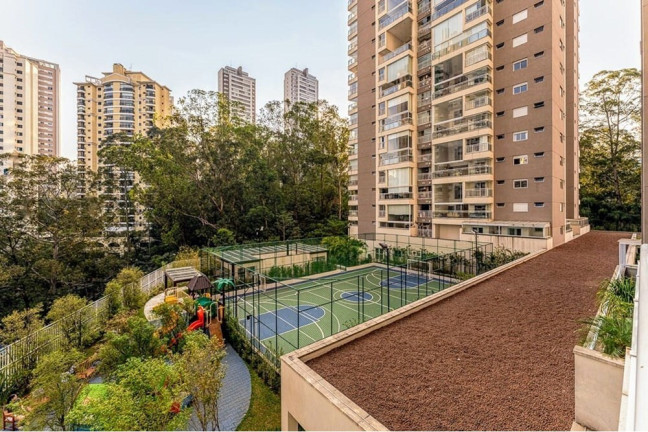 Imagem Apartamento com 3 Quartos à Venda, 163 m² em Vila Andrade - São Paulo Imagem Apartamento com 3 Quartos à Venda, 163 m² em Vila Andrade - São Paulo