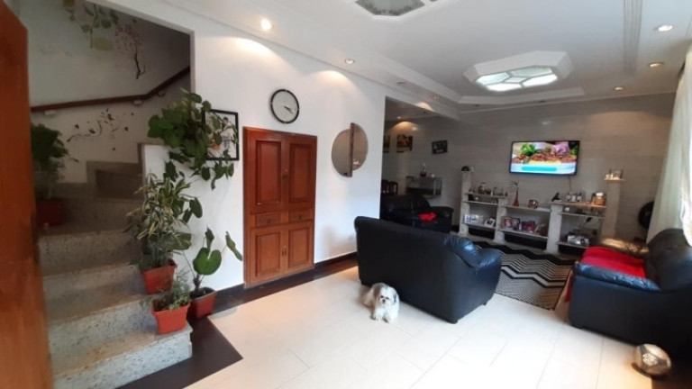 Imagem Casa com 3 Quartos à Venda, 163 m² em Marapé - Santos