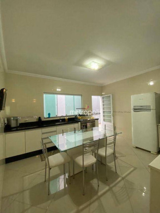 Imagem Sobrado com 3 Quartos à Venda, 248 m² em Olímpico - São Caetano Do Sul