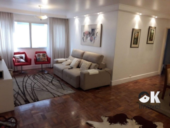 Imagem Apartamento com 3 Quartos à Venda, 122 m² em Higienópolis - São Paulo Imagem Apartamento com 3 Quartos à Venda, 122 m² em Higienópolis - São Paulo