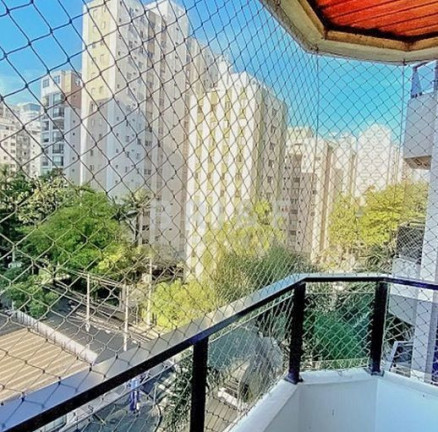 Imagem Apartamento com 4 Quartos à Venda, 124 m² em Brooklin Paulista - São Paulo Imagem Apartamento com 4 Quartos à Venda, 124 m² em Brooklin Paulista - São Paulo