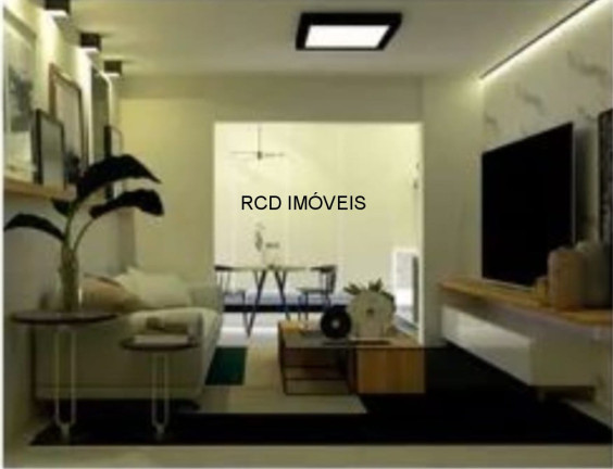 Imagem Apartamento com 3 Quartos à Venda, 110 m² em Vila Suzana - São Paulo