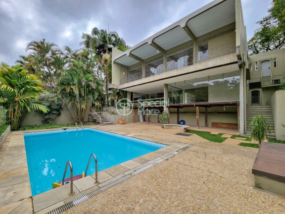 Imagem Casa de Condomínio com 5 Quartos à Venda, 900 m² em Paineiras Do Morumbi - São Paulo Imagem Casa de Condomínio com 5 Quartos à Venda, 900 m² em Paineiras Do Morumbi - São Paulo