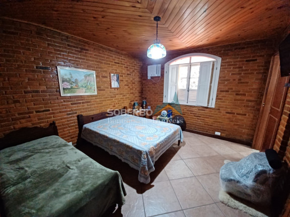 Imagem Imóvel com 12 Quartos à Venda, 31.000 m² em Montanhas - Teresópolis