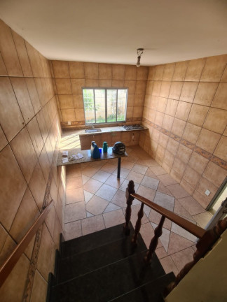 Imagem Casa com 4 Quartos à Venda, 360 m² em Três Barras - Contagem