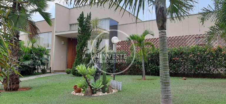 Chácara com 4 Quartos à Venda, 5.200 m² em Alameda Das Sibipirunas - Senador Canedo