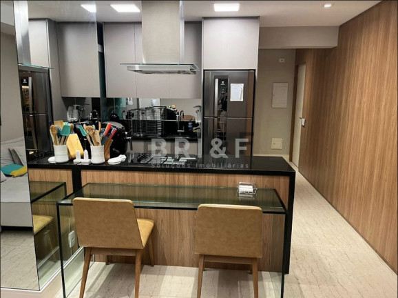 Imagem Apartamento com 1 Quarto para Alugar, 84 m² em Brooklin - São Paulo Imagem Apartamento com 1 Quarto para Alugar, 84 m² em Brooklin - São Paulo