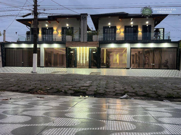 Imagem Sobrado com 2 Quartos à Venda, 60 m² em Maracanã - Praia Grande Imagem Sobrado com 2 Quartos à Venda, 60 m² em Maracanã - Praia Grande